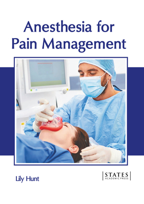 Anesthesia for Pain Management Cover Image