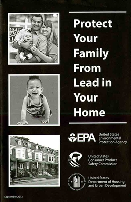 Protect Your Family From Lead in Your Home (December 2013) By Environmental Protection Agency (U.S.) (Editor) Cover Image