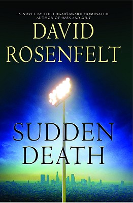 Sudden Death (The Andy Carpenter Series #4) Cover Image