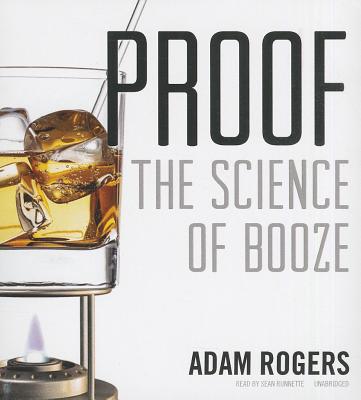 Proof: The Science of Booze Cover Image