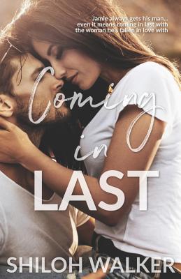 Cover for Coming in Last