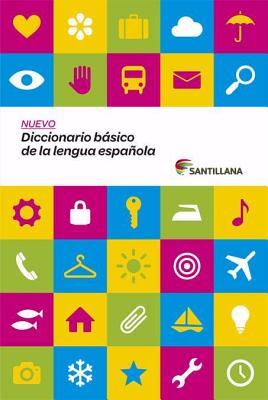 Nuevo Diccionario Basico de La Lengua Espanola (Dictionaries)