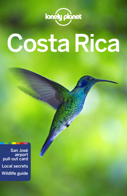 Lonely Planet Costa Rica 14 (Travel Guide) Cover Image