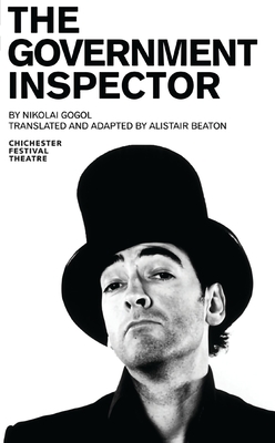 The Government Inspector (Oberon Modern Plays) Cover Image
