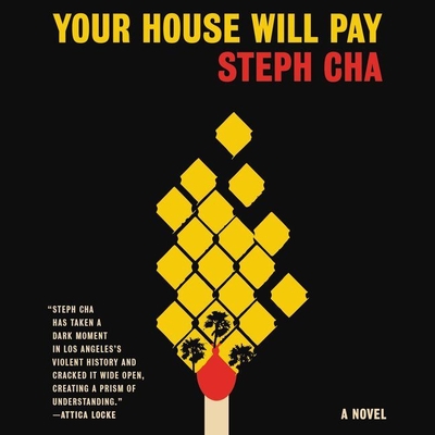 Your House Will Pay Lib/E By Steph Cha, Greta Jung (Read by), Glenn Davis (Read by) Cover Image