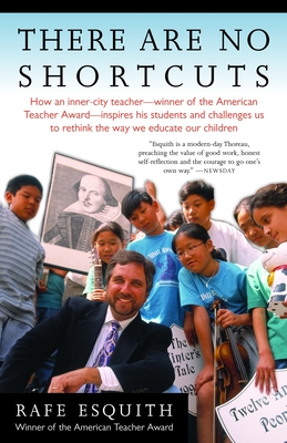 There Are No Shortcuts Cover Image