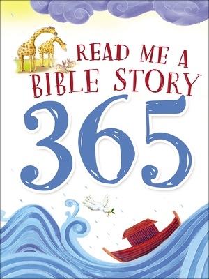 Read Me a Bible Story 365 Cover Image