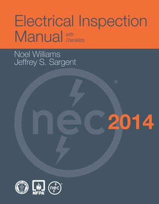 Electrical Inspection Manual, 2014 Edition Cover Image