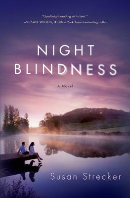 Cover Image for Night Blindness: A Novel