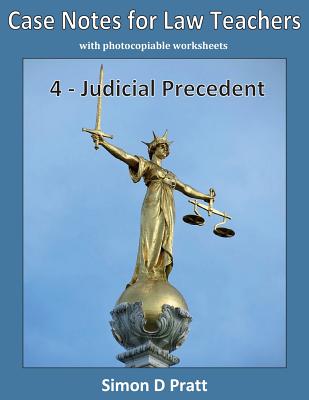 Judicial precedent outlet cases