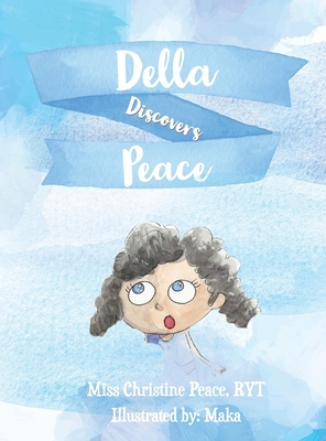 Della Discovers Peace By Christine Peace Hall Cover Image