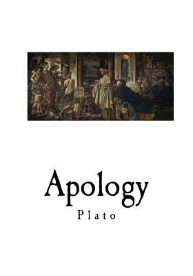 Apology (Plato) By Benjamin Jowett (Translator), Plato Cover Image
