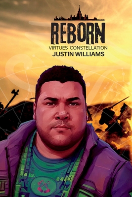 Virtues Constellation (Reborn) By Justin a. Williams, Robbie Grayson (Cover Design by) Cover Image