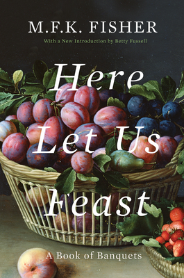 Cover for Here Let Us Feast