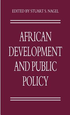 African Development and Public Policy (Policy Studies Organization)