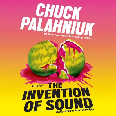 The Invention of Sound Lib/E The Invention of Sound Lib/E cover