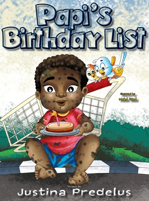 Papi's Birthday List (Hardcover) | Books and Crannies Papi's Birthday List (Hardcover) | Books and Crannies