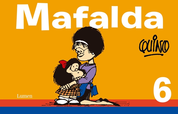 mafalda 金褄桜 褄水 ６本 Mafalda 6 (Spanish Edition) (Paperback) | Avid Bookshop