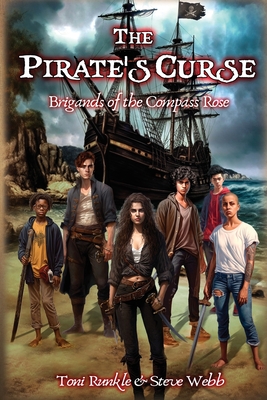 The Pirate's Curse: Brigands of the Compass Rose Cover Image