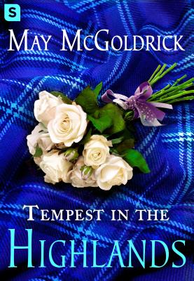 Tempest in the Highlands (The Scottish Relic Trilogy #3) Cover Image