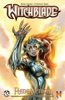 Witchblade Cover