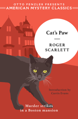 Cat's Paw (An American Mystery Classic) By Roger Scarlett, Curtis Evans (Introduction by) Cover Image