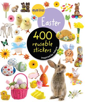 Eyelike Stickers: Easter Cover Image