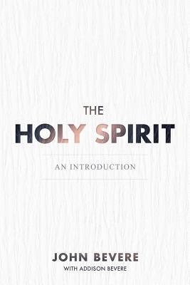 Holy Spirit By John Bevere Cover Image
