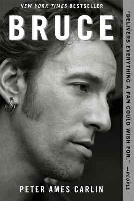 Bruce By Peter Ames Carlin Cover Image