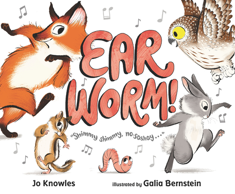 Cover for Ear Worm!
