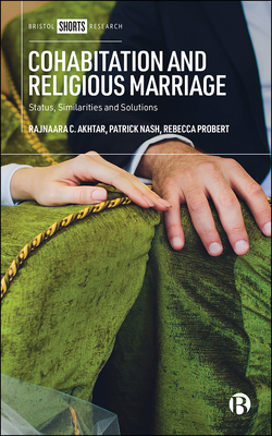 Cohabitation and Religious Marriage: Status, Similarities and Solutions Cover Image