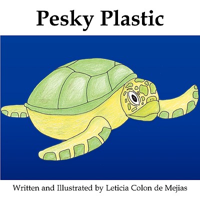 Pesky Plastic Cover Image