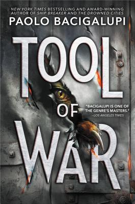 Cover for Tool of War (Ship Breaker)