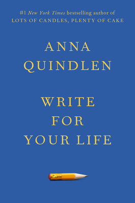 Write for Your Life Cover Image