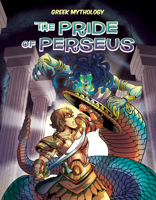 The Pride of Perseus By David Campiti, Lelo Alves (Illustrator) Cover Image
