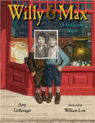 Willy and Max Cover