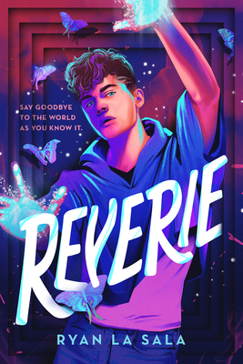Cover for Reverie