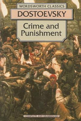 the novel crime and punishment was written by