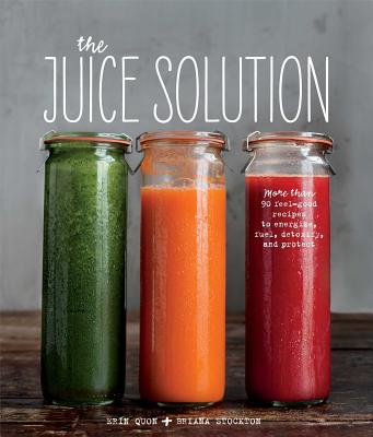 The Juice Solution Cover Image