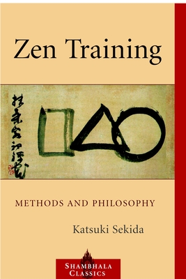 Zen Training: Methods and Philosophy Cover Image