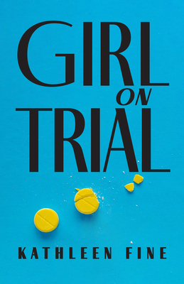 Girl on Trial By Kathleen Fine Cover Image