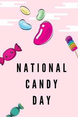 National Candy Day (November 4th)