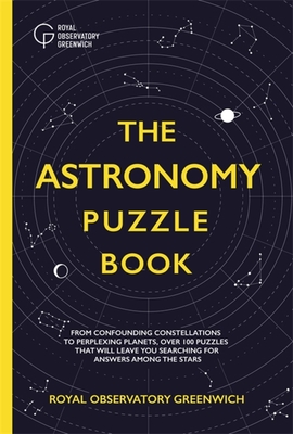 The Astronomy Puzzle Book