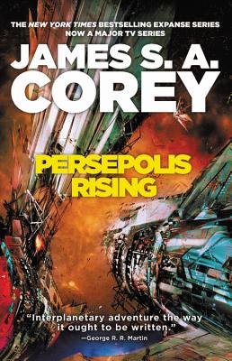 Persepolis Rising (The Expanse #7)