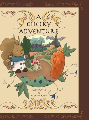 A Cheeky Adventure Cover Image