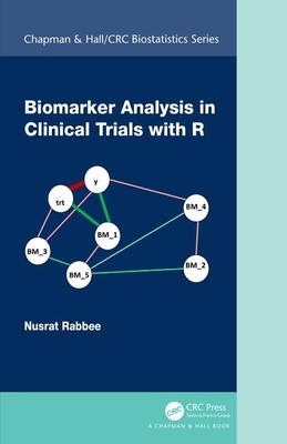 Biomarker Analysis in Clinical Trials with R (Chapman & Hall/CRC Biostatistics) Cover Image