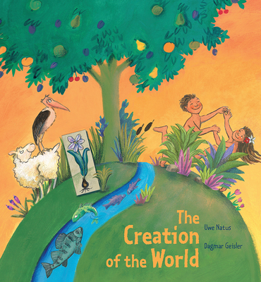The Creation of the World Cover Image
