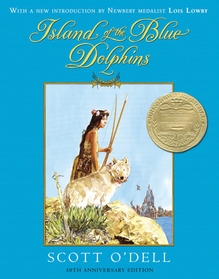 Island of the Blue Dolphins Gift Edition Cover Image