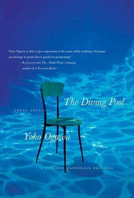 The Diving Pool: Three Novellas Cover Image