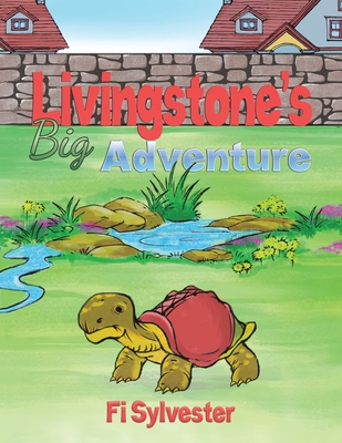 Livingstone's Big Adventure Cover Image
